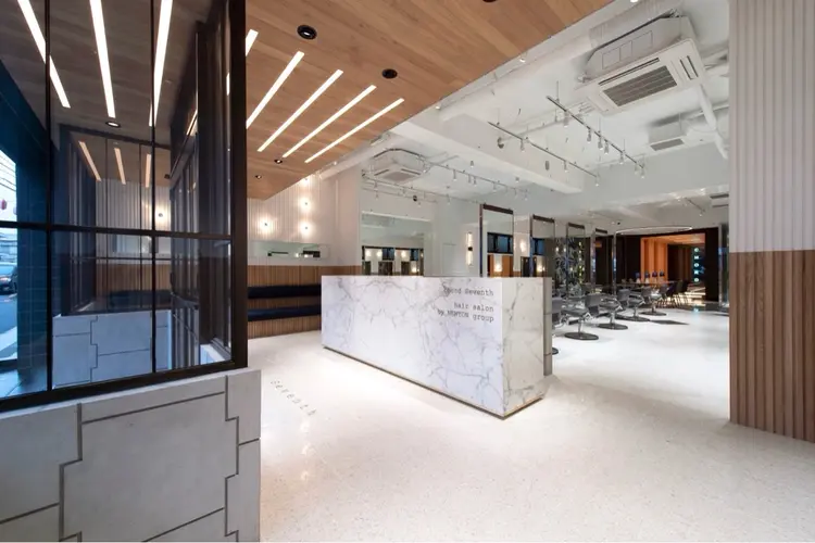 chord seventhの内観・外観2