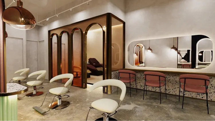 Lond  merryの内観・外観3