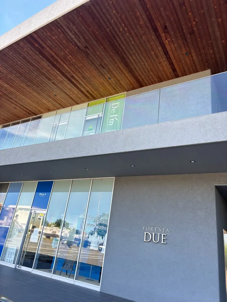 Del'm豊橋の内観・外観1