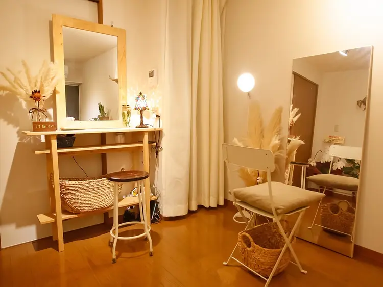 Gypsy eyelash (ジプシー)の内観・外観2