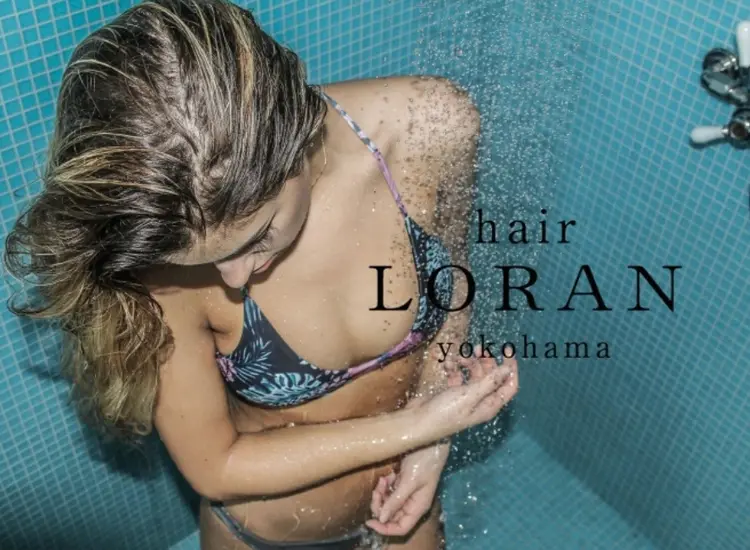 ヘアローランの内観・外観2