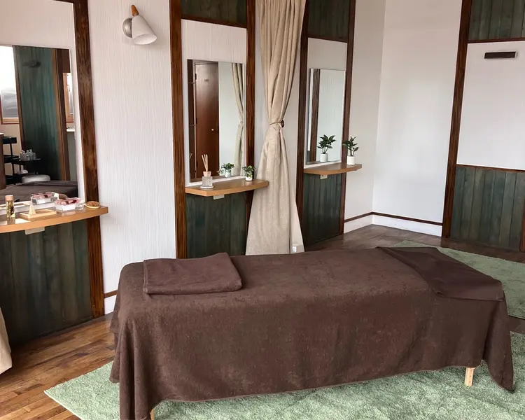 Total beauty salon Lilaの内観・外観1