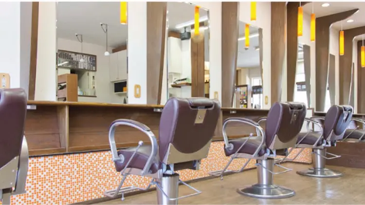 hairstudio102の内観・外観1