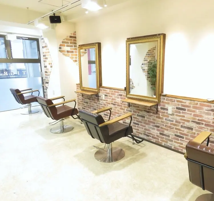 TIGRE   for hairの内観・外観1