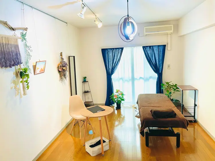 整体・美容整体FluxusLocusの内観・外観1