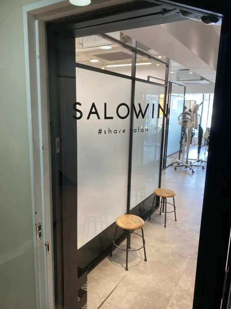 シェアサロン　salowinの内観・外観3