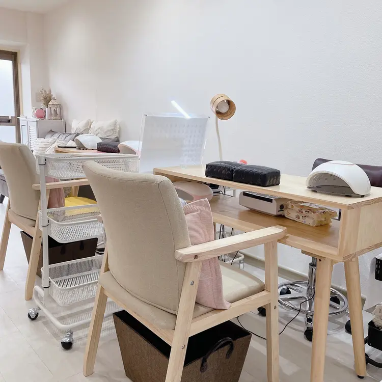 Ly nailの内観・外観1