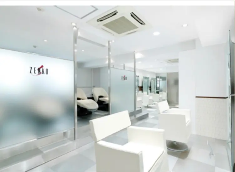 Zenko omotesandoの内観・外観1