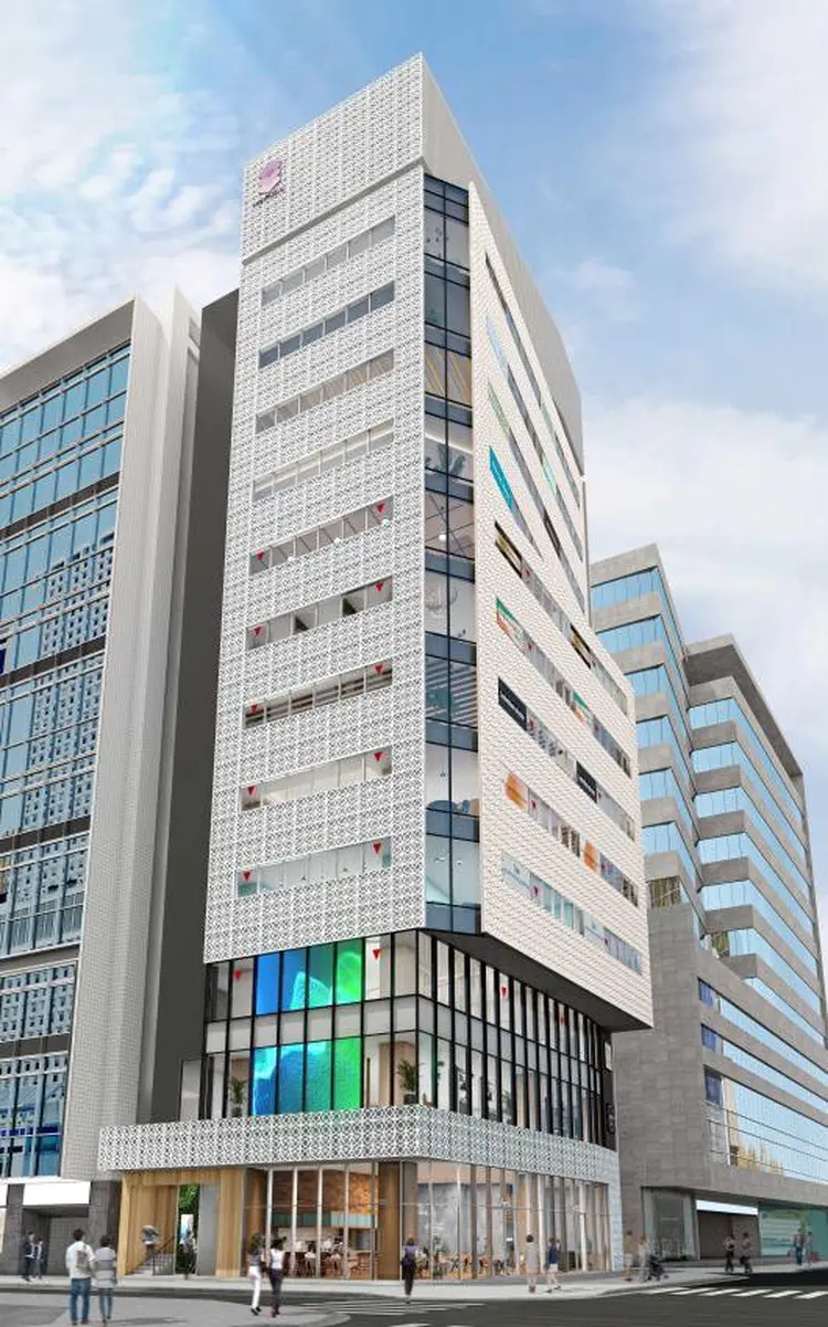 SALOWIN 川崎店の内観・外観2