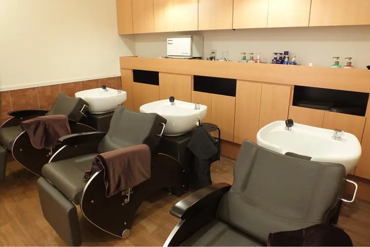 Hair relaxation tinoの内観・外観3