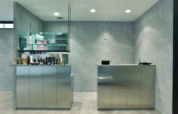 HEDIの内観・外観2