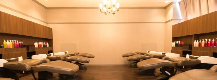 La Blessグランサロン梅田店の内観・外観3