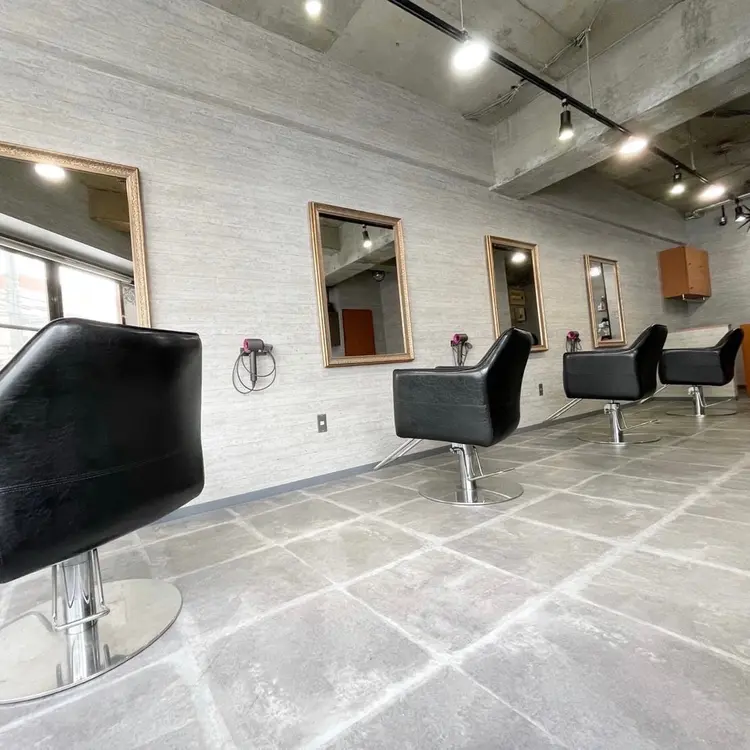 バーチョ(bacio)の内観・外観1