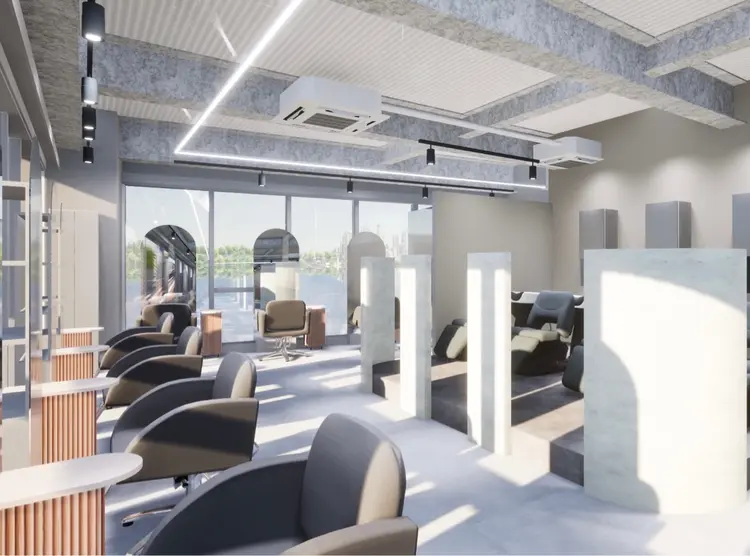 The Ect canowの内観・外観1