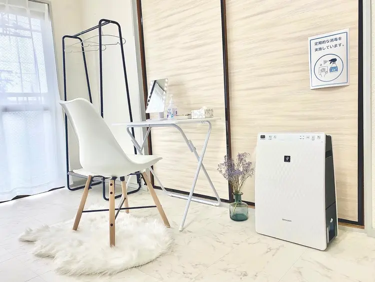 MACALENAの内観・外観2