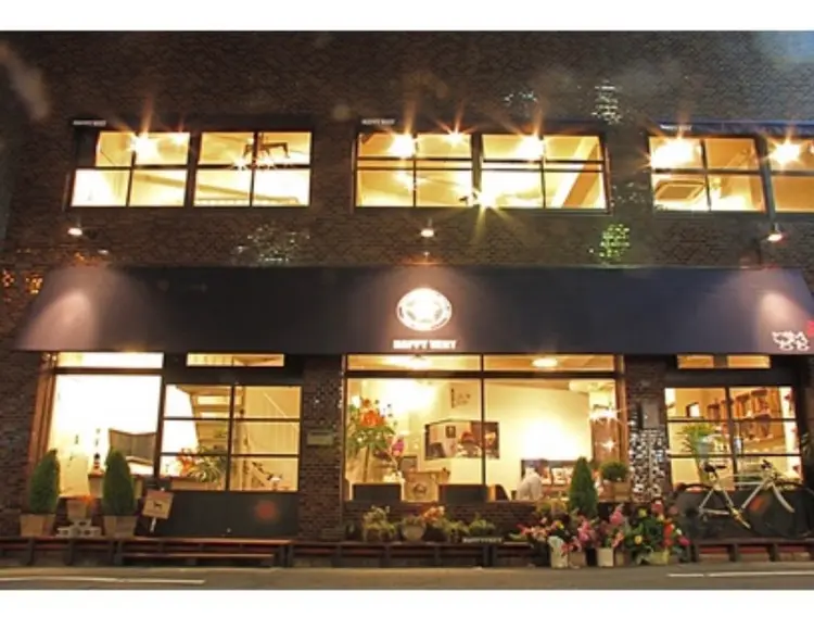 HAPPYVERYの内観・外観1