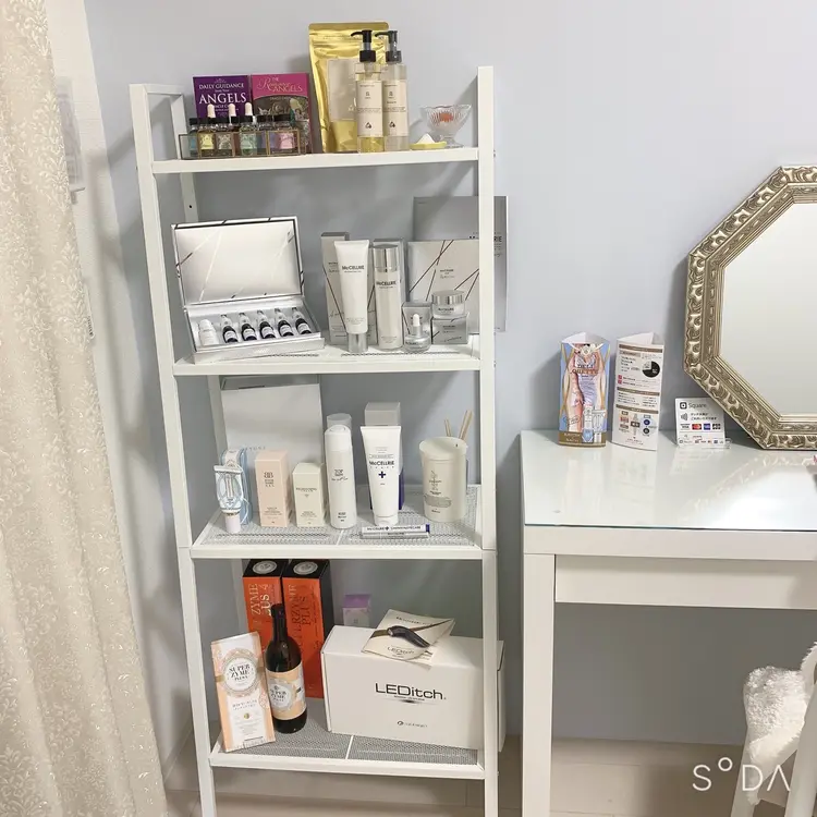 エステサロンMaeveの内観・外観2