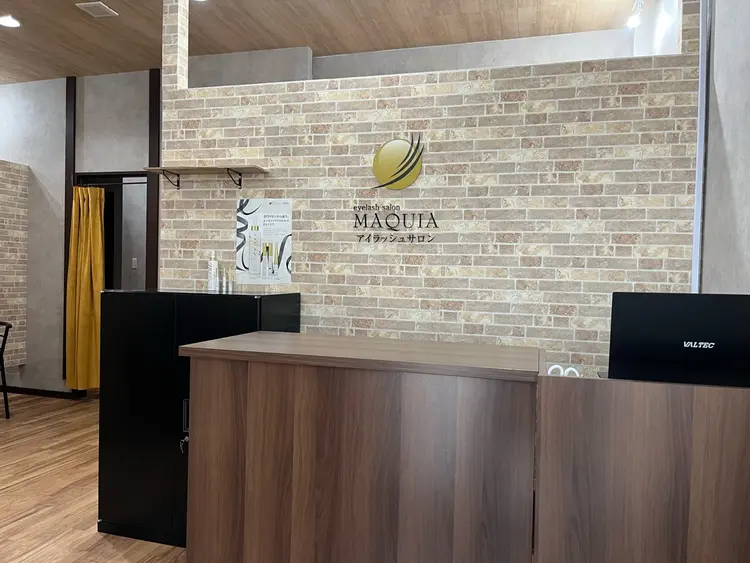 MAQUIA筑後店の内観・外観2