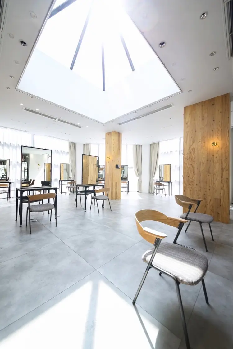 VIEW SHINSAIBASHIの内観・外観2