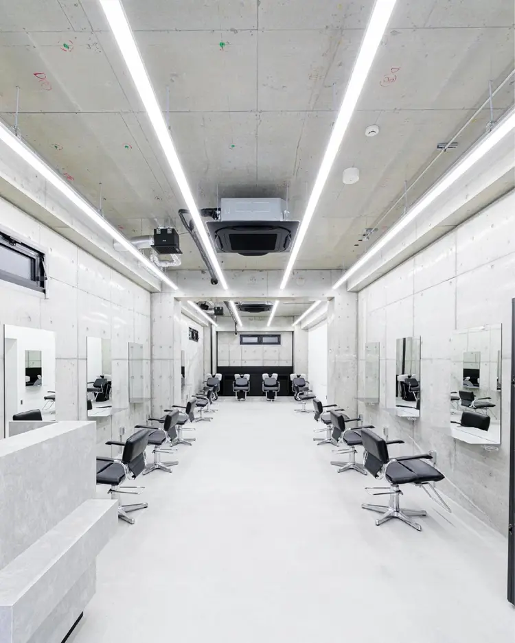 LINOET NAGOYAの内観・外観2