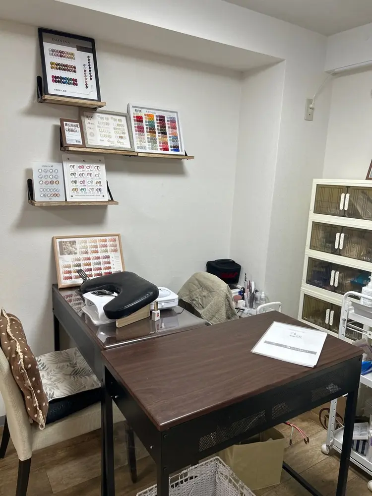 創健ビューティーNO2の内観・外観1