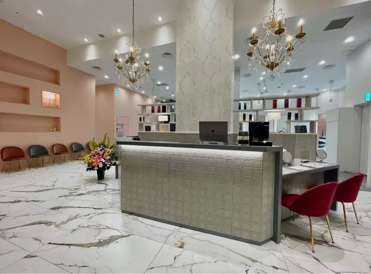 LaBless　北浜プラザの内観・外観1