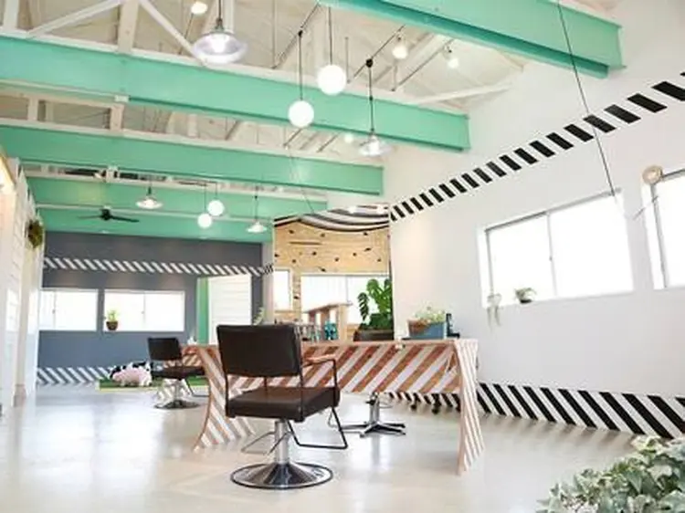 RancHの内観・外観1