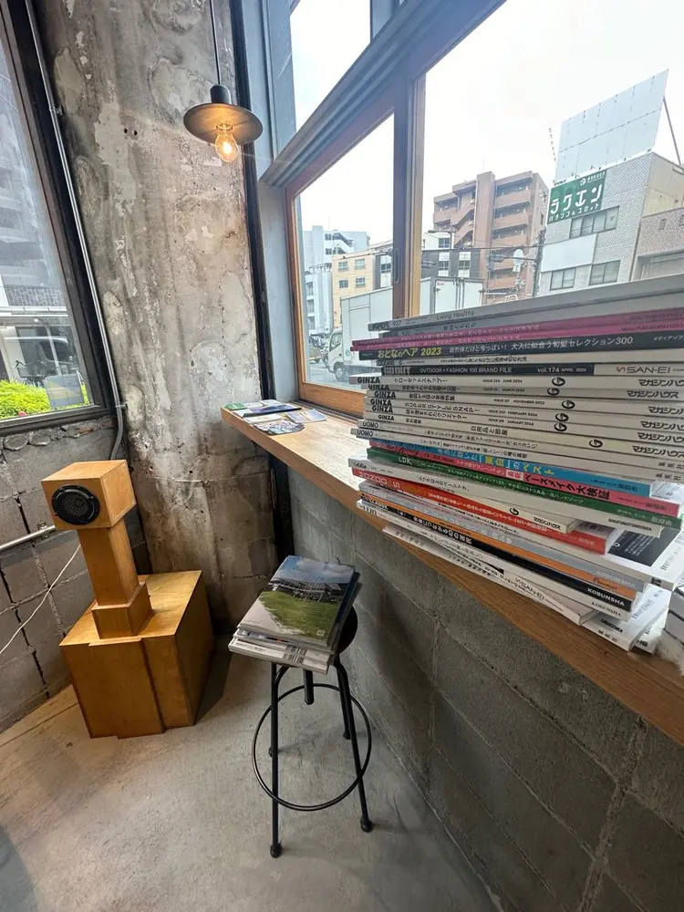 L/MAの内観・外観3