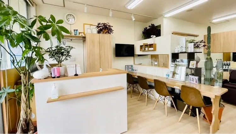 カミーノ吉田店の内観・外観1