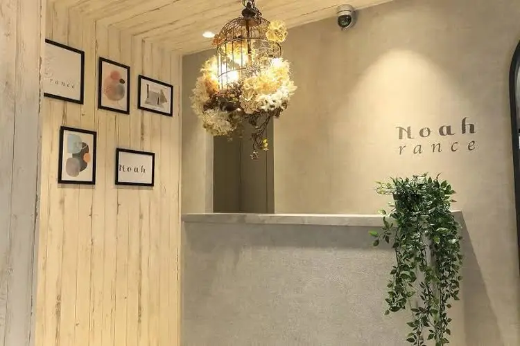 noah  rance池袋の内観・外観1