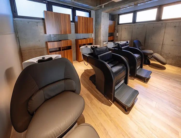 NORMEの内観・外観2