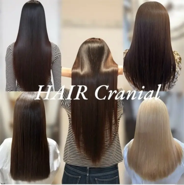 hair cranialの内観・外観1
