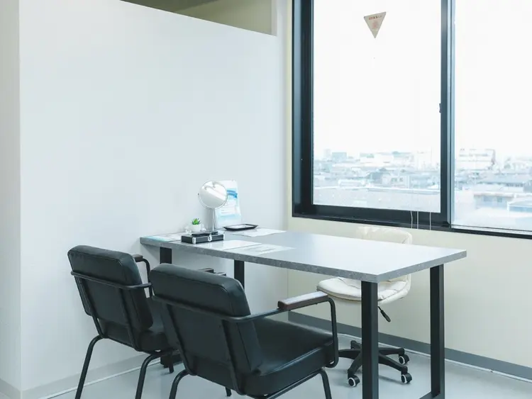 ホワイトニングショップ安城店の内観・外観3