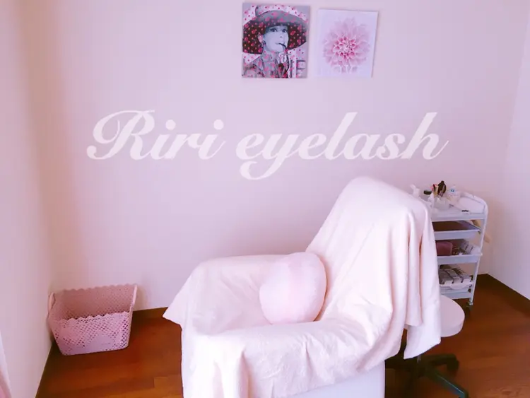 Riri  eyelashの内観・外観1