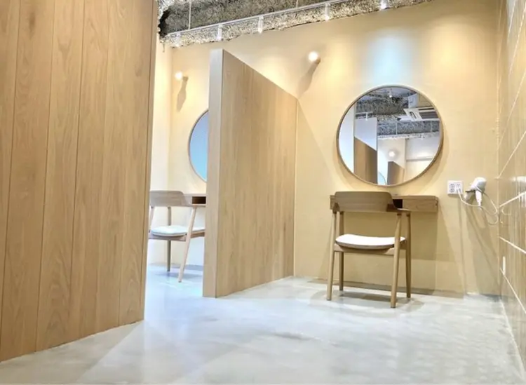 sourceciaの内観・外観1