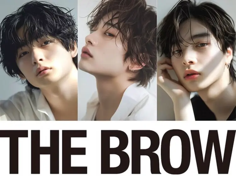 メンズ眉サロン　THE BROW 渋谷の内観・外観3