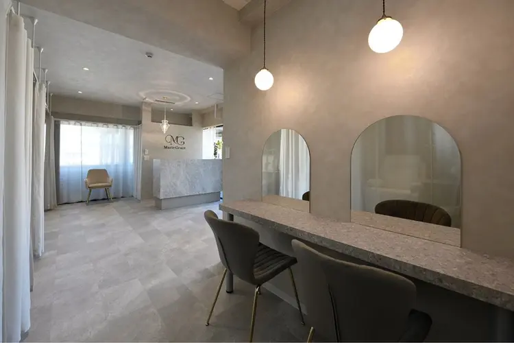 MarieaGrace 自由が丘 Nail&Careの内観・外観2