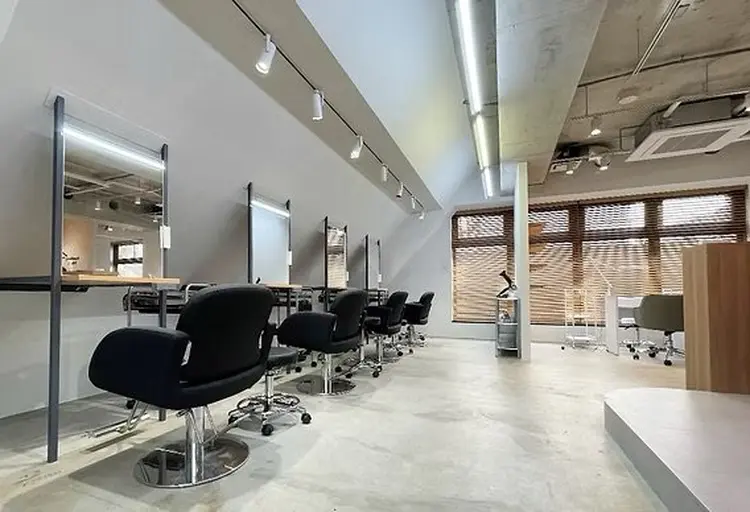 GrandStorySALONの内観・外観1