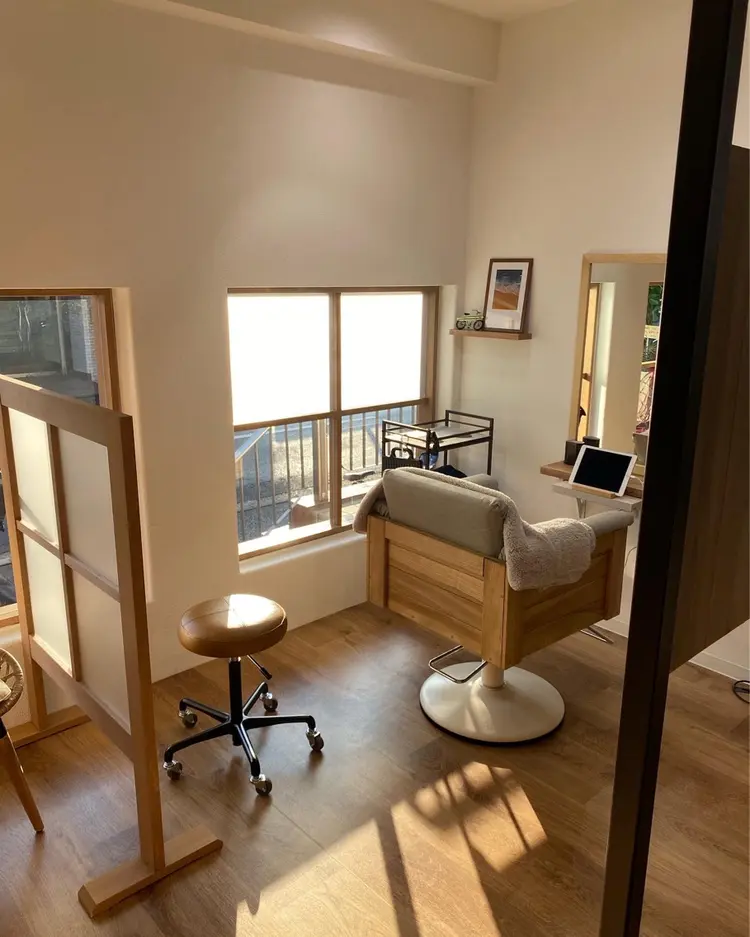 Beauty resort Luanaの内観・外観2