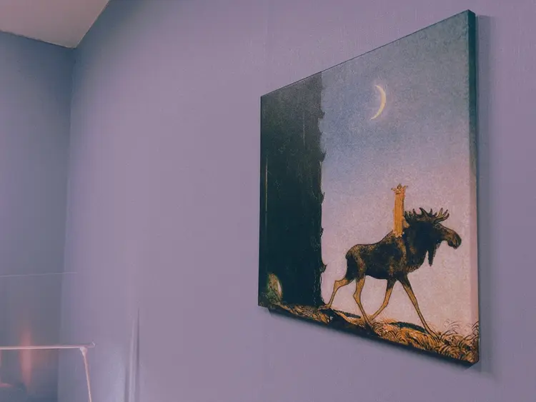 Nail Salon L'arcの内観・外観1