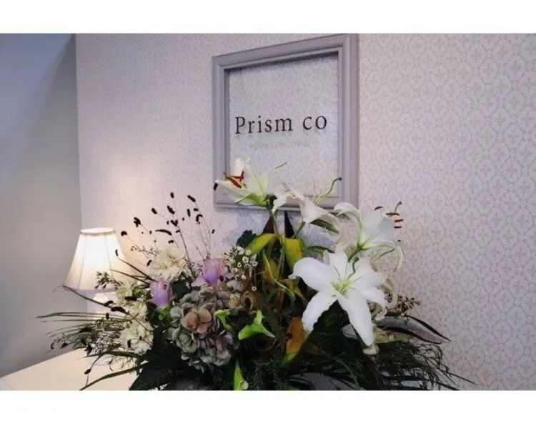 Prism coの内観・外観1