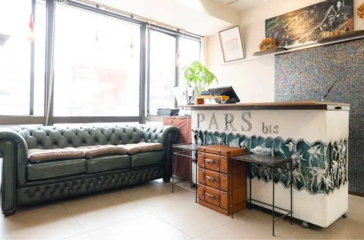 PARS bis 松戸西口店の内観・外観1