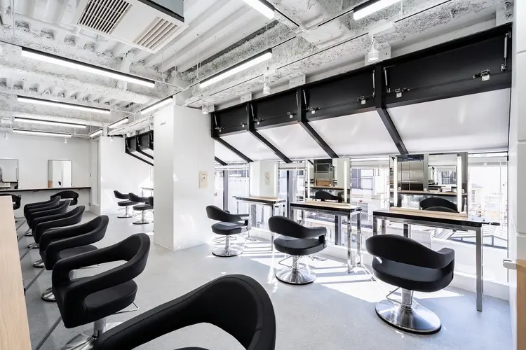 THEATERの内観・外観3