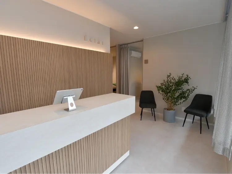 Éclatの内観・外観2