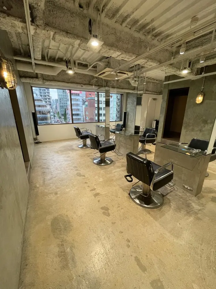 ARC ginzaの内観・外観2