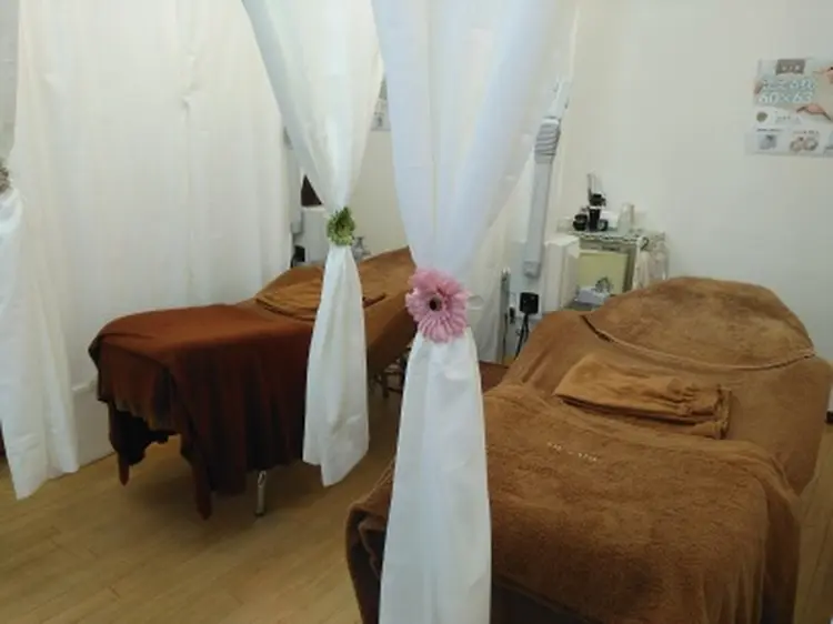 メナードフェイシャルサロン　江南松竹の内観・外観2