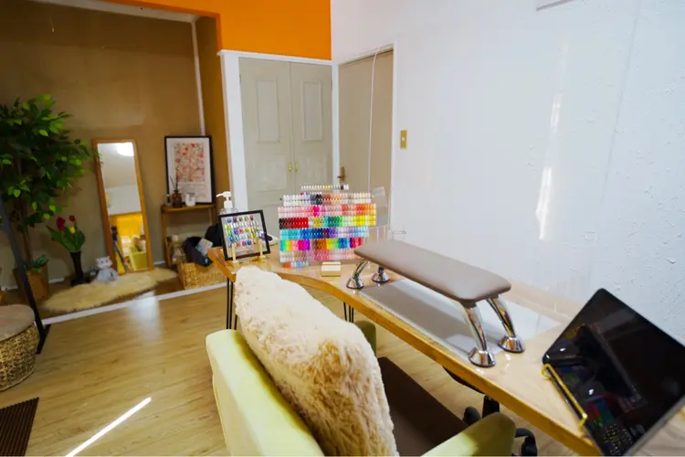 nailsalon TOKIの内観・外観1