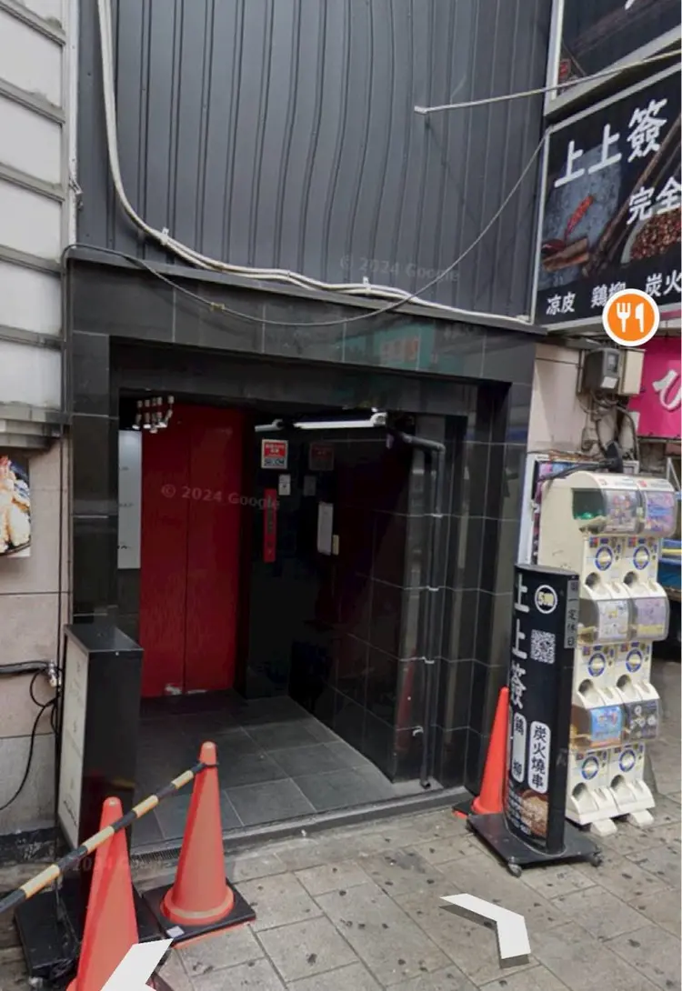 BELLEGROW ALPHA NAILの内観・外観1