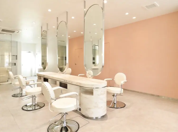 macaron郡山駅前店の内観・外観3