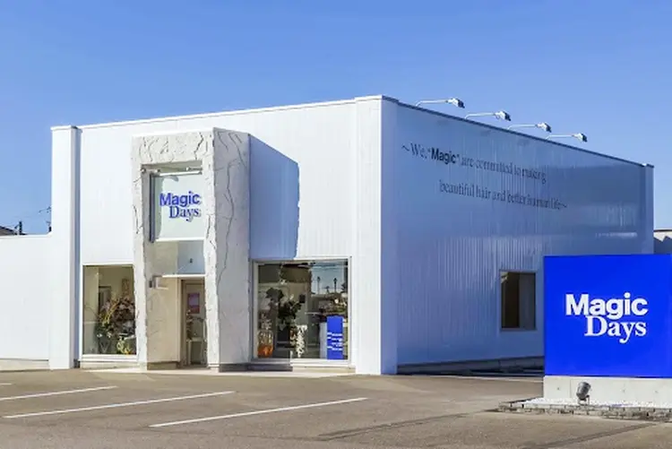 eye beauty Pareの内観・外観1